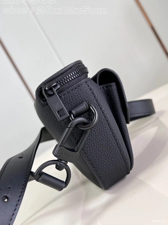 Wallet-20*12*5.5CM Pilot LOUIS Wearable VUITTON 0712